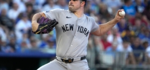 Yankees Receive Important Update on Carlos Rodon