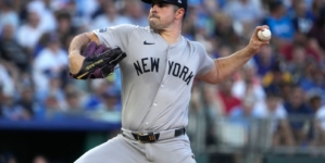 Yankees Receive Important Update on Carlos Rodon