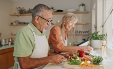 Nutrition After 60: 10 Habits That Support Healthy Aging and Independence