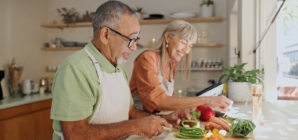 Nutrition After 60: 10 Habits That Support Healthy Aging and Independence