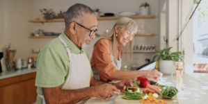 Nutrition After 60: 10 Habits That Support Healthy Aging and Independence