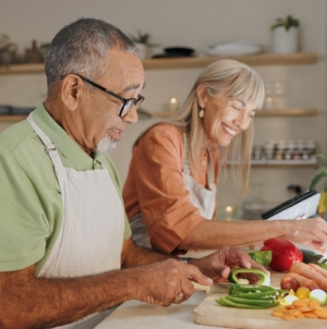 Nutrition After 60: 10 Habits That Support Healthy Aging and Independence