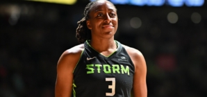 Nneka Ogwumike Weighs in on Lynx Rumors With Famed ‘Euphoria’ Clip