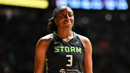 Nneka Ogwumike Weighs in on Lynx Rumors With Famed ‘Euphoria’ Clip