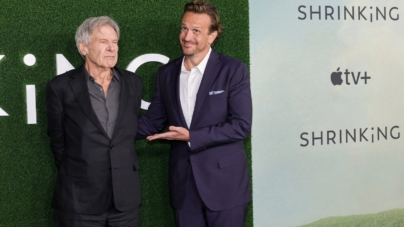 Harrison Ford Comments on ‘Shrinking’ Amid Season 4 Speculation