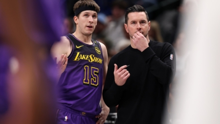 Dallas Botched Austin Reaves’ MRI, According to a Bewildered JJ Redick