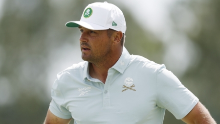 Bryson DeChambeau Hit With Bad News After Masters Second Round