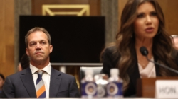 Kristi Noem Neighbors React To Report Her Husband Cross-Dresses