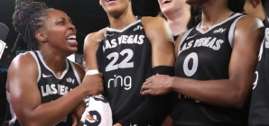 Aces Expected to Sign First $1 Million Player — And It’s Not A’ja Wilson