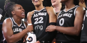 Aces Expected to Sign First $1 Million Player — And It’s Not A’ja Wilson