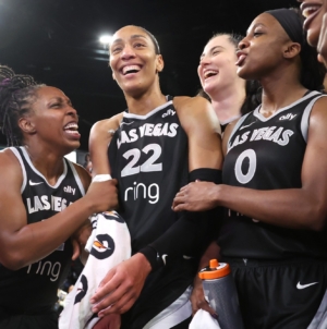 Aces Expected to Sign First $1 Million Player — And It’s Not A’ja Wilson