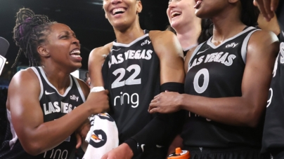 Aces Expected to Sign First $1 Million Player — And It’s Not A’ja Wilson