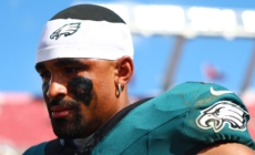 Eagles’ Jalen Hurts Hit With Ultimate Insult By Former Buccaneers Star