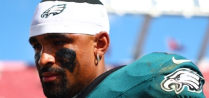 Eagles’ Jalen Hurts Hit With Ultimate Insult By Former Buccaneers Star
