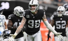 Maxx Crosby Dealt to NFC Contender in Blockbuster Draft Day Trade Prediction