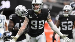 Maxx Crosby Dealt to NFC Contender in Blockbuster Draft Day Trade Prediction