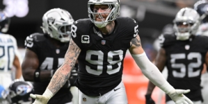 Maxx Crosby Dealt to NFC Contender in Blockbuster Draft Day Trade Prediction