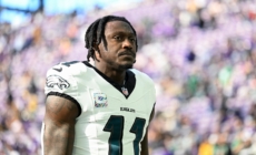 Patriots Could Ease A.J. Brown Pressure by Adding Budding WR