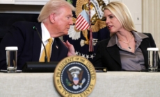 Donald Trump Reacts to Report He’s Discussed Firing Pam Bondi