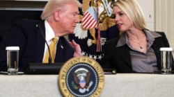 Donald Trump Reacts to Report He’s Discussed Firing Pam Bondi