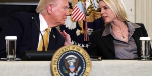 Donald Trump Reacts to Report He’s Discussed Firing Pam Bondi