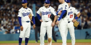 Kim Hye-seong to Join Los Angeles Dodgers After Mookie Betts Injury