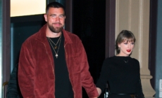 Chiefs GM Gets Uncomfortable Discussing Travis Kelce-Taylor Swift Wedding