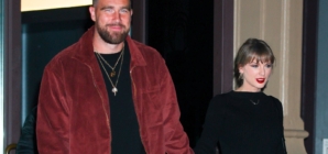 Chiefs GM Gets Uncomfortable Discussing Travis Kelce-Taylor Swift Wedding