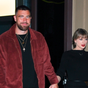 Chiefs GM Gets Uncomfortable Discussing Travis Kelce-Taylor Swift Wedding