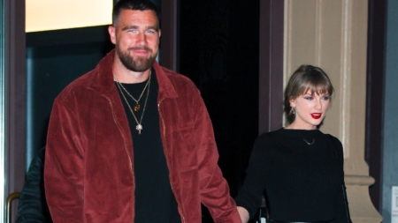 Chiefs GM Gets Uncomfortable Discussing Travis Kelce-Taylor Swift Wedding