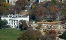 White House Blasted for Reportedly Using Donated Foreign Steel for Ballroom Page %%sep%% %%sitename%%