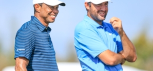 Scottie Scheffler Draws Tiger Woods Comparison Before 2026 Masters