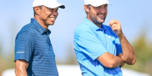 Scottie Scheffler Draws Tiger Woods Comparison Before 2026 Masters