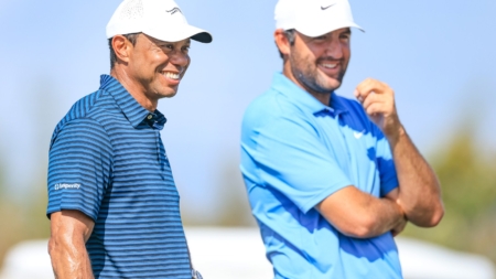 Scottie Scheffler Draws Tiger Woods Comparison Before 2026 Masters