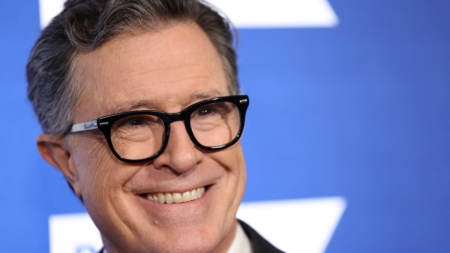 Stephen Colbert Jabs CBS While Promoting ‘Devil Wears Prada 2’ with Meryl Streep