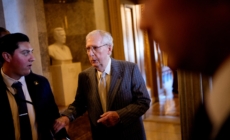 Mitch McConnell Takes Stand Against Donald Trump