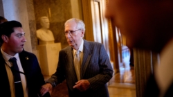 Mitch McConnell Takes Stand Against Donald Trump