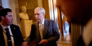 Mitch McConnell Takes Stand Against Donald Trump