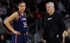 UConn’s Geno Auriemma Reveals Big Stakes for Azzi Fudd at Final Four