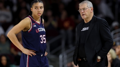 UConn’s Geno Auriemma Reveals Big Stakes for Azzi Fudd at Final Four
