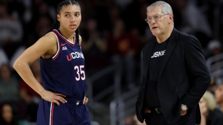 UConn’s Geno Auriemma Reveals Big Stakes for Azzi Fudd at Final Four