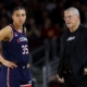 UConn’s Geno Auriemma Reveals Big Stakes for Azzi Fudd at Final Four