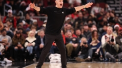 Bulls Round Out 15-Man Roster Amid Playoff Elimination