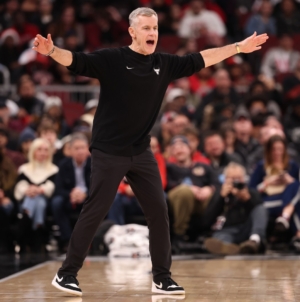 Bulls Round Out 15-Man Roster Amid Playoff Elimination