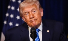 Donald Trump Suffers Major Legal Blow Over Migrants