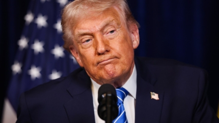 Donald Trump Suffers Major Legal Blow Over Migrants