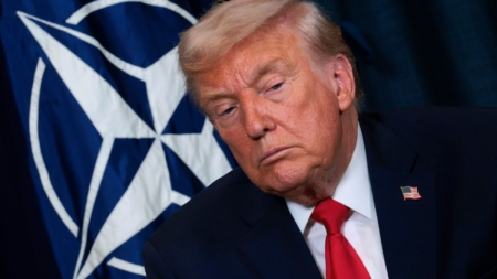 Trump Faces Major Hurdle To Pull US Out Of NATO  