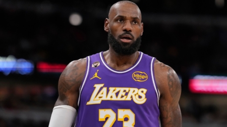 LeBron James Reveals What Would Force Him to Retire From the NBA