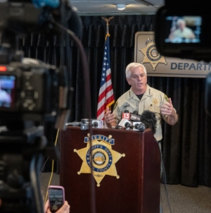 Sheriff Nanos ‘Huge’ Distraction in Nancy Guthrie Case: Ex-FBI Agent