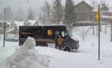 Heavy Snow Warning, 24 Inches To Strike: ‘Consider Delaying All Travel’